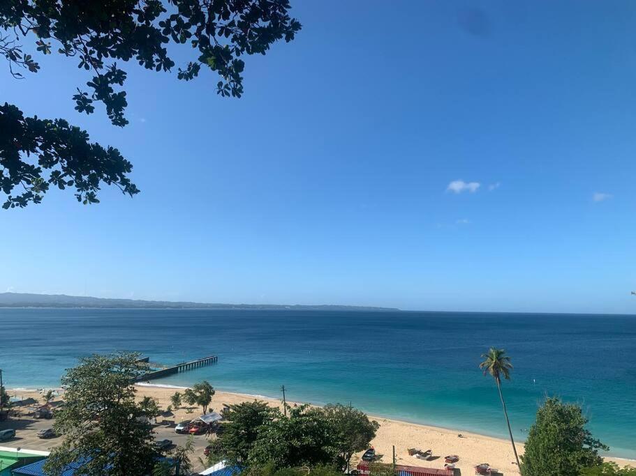 Aguadilla Sunset Apt Ac Wifi 8 Minute Walk Crashboat Beach Exterior foto